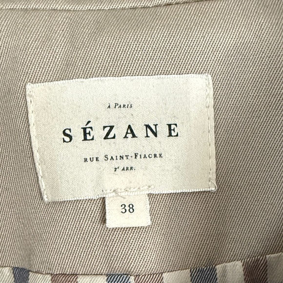 Sezane Carter Jacket - Picture 5 of 6